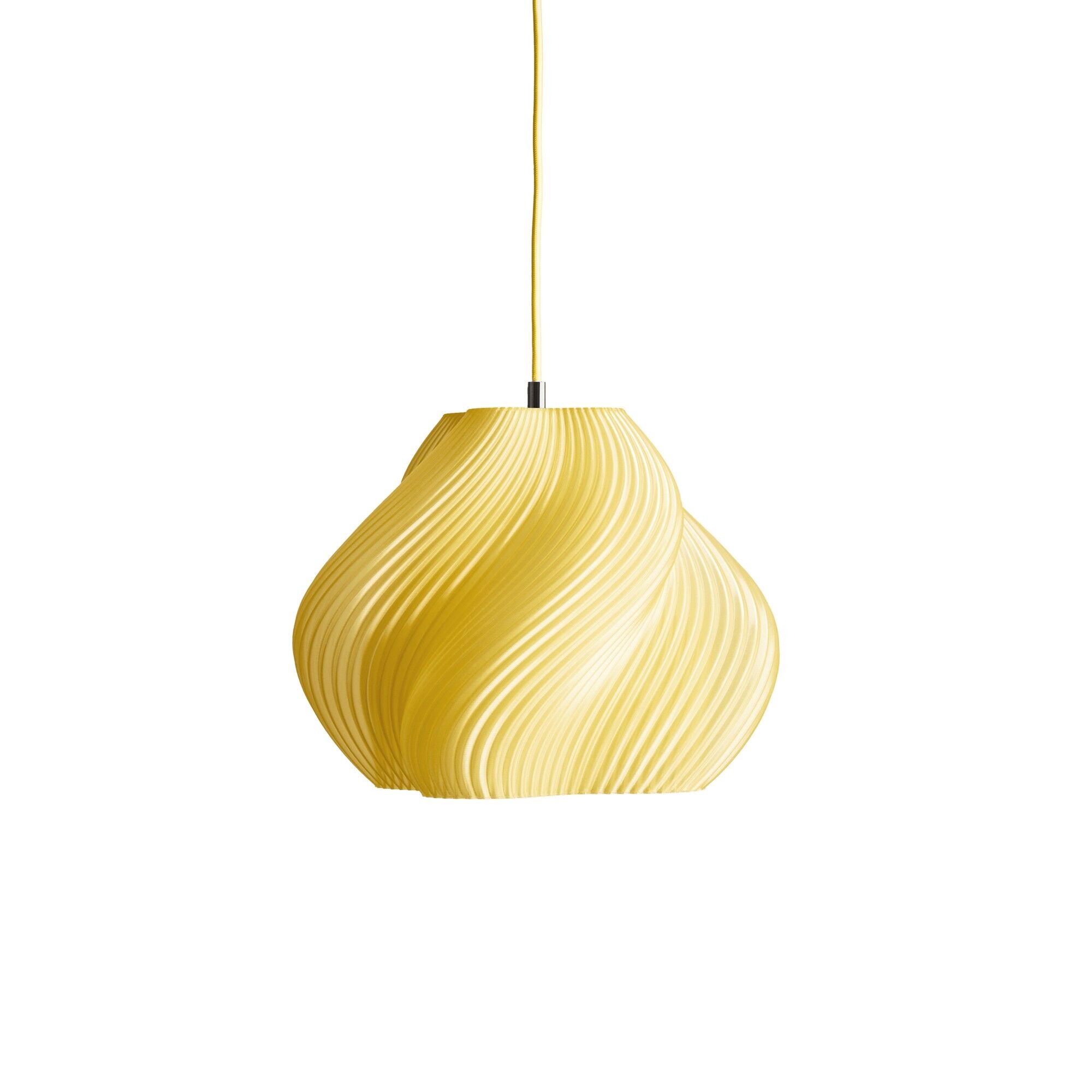 Cr&egrave;me Atelier Soft Serve 02 Taklampa Limoncello Sorbet/ Krom