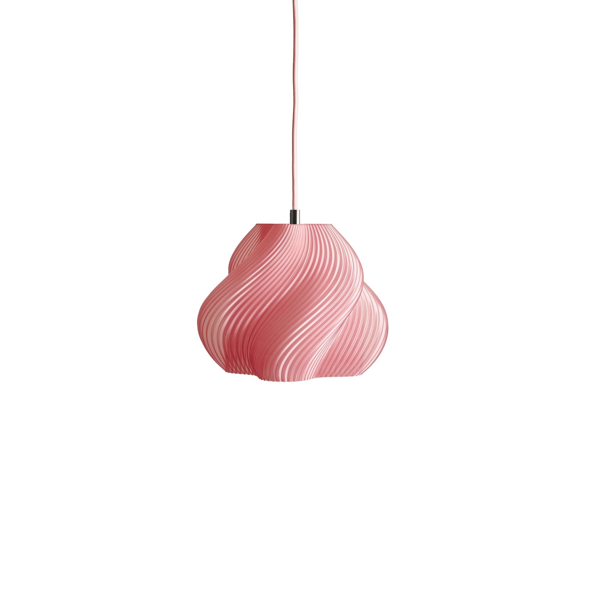 Cr&egrave;me Atelier Soft Serve 01 Taklampa Persika Sorbet/ Krom