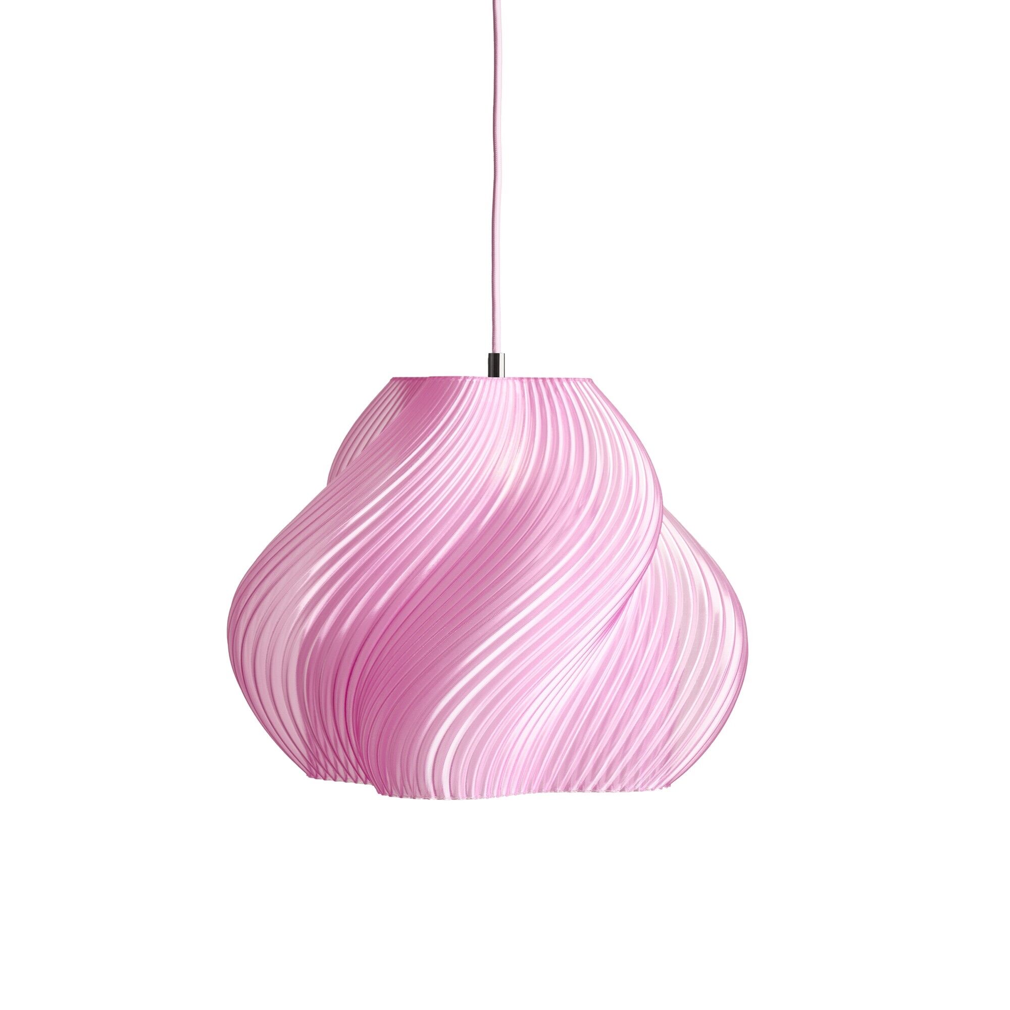 Cr&egrave;me Atelier Soft Serve 03 Taklampa Ros&eacute; Sorbet/ Krom