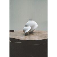 Ceramic Pirout 01 Vase Vintage Glaze