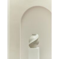 Ceramic Pirout 02 Vase Vintage Glaze