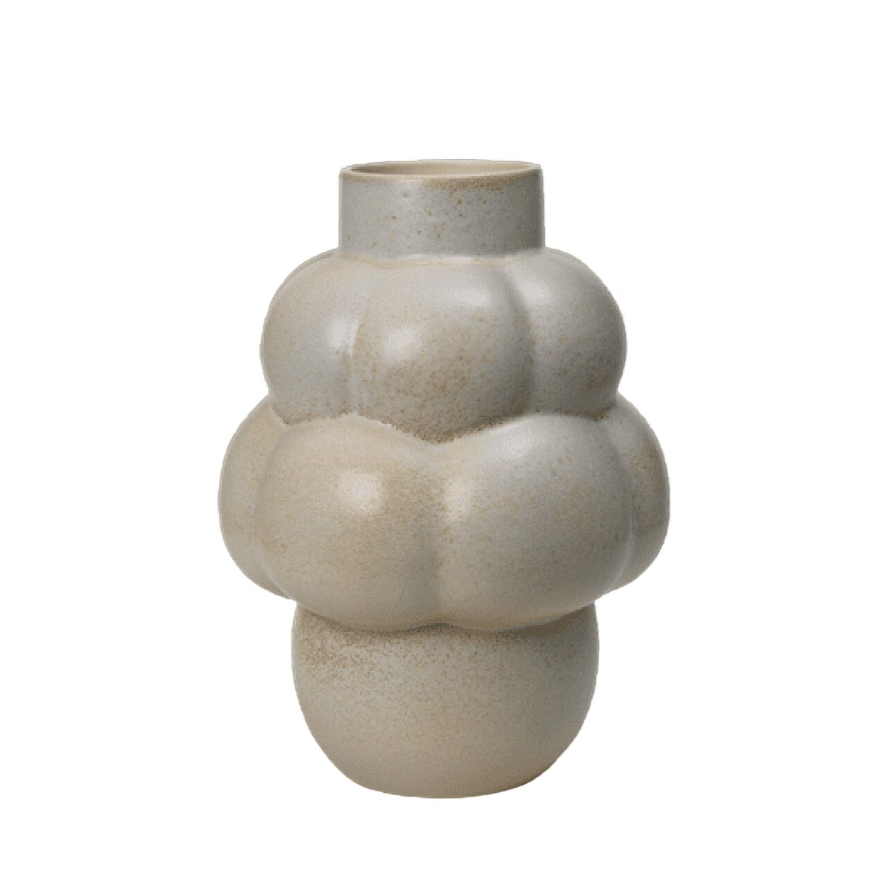 Vase Ballon 04, Émail Vintage