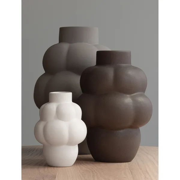 Balloon 04 Vase Vintage Glaze
