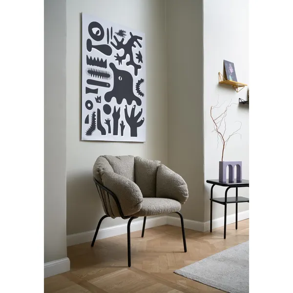Same Easy Armchair Green