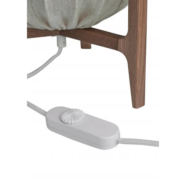 Prisma 25 Table Lamp Oak/Natural