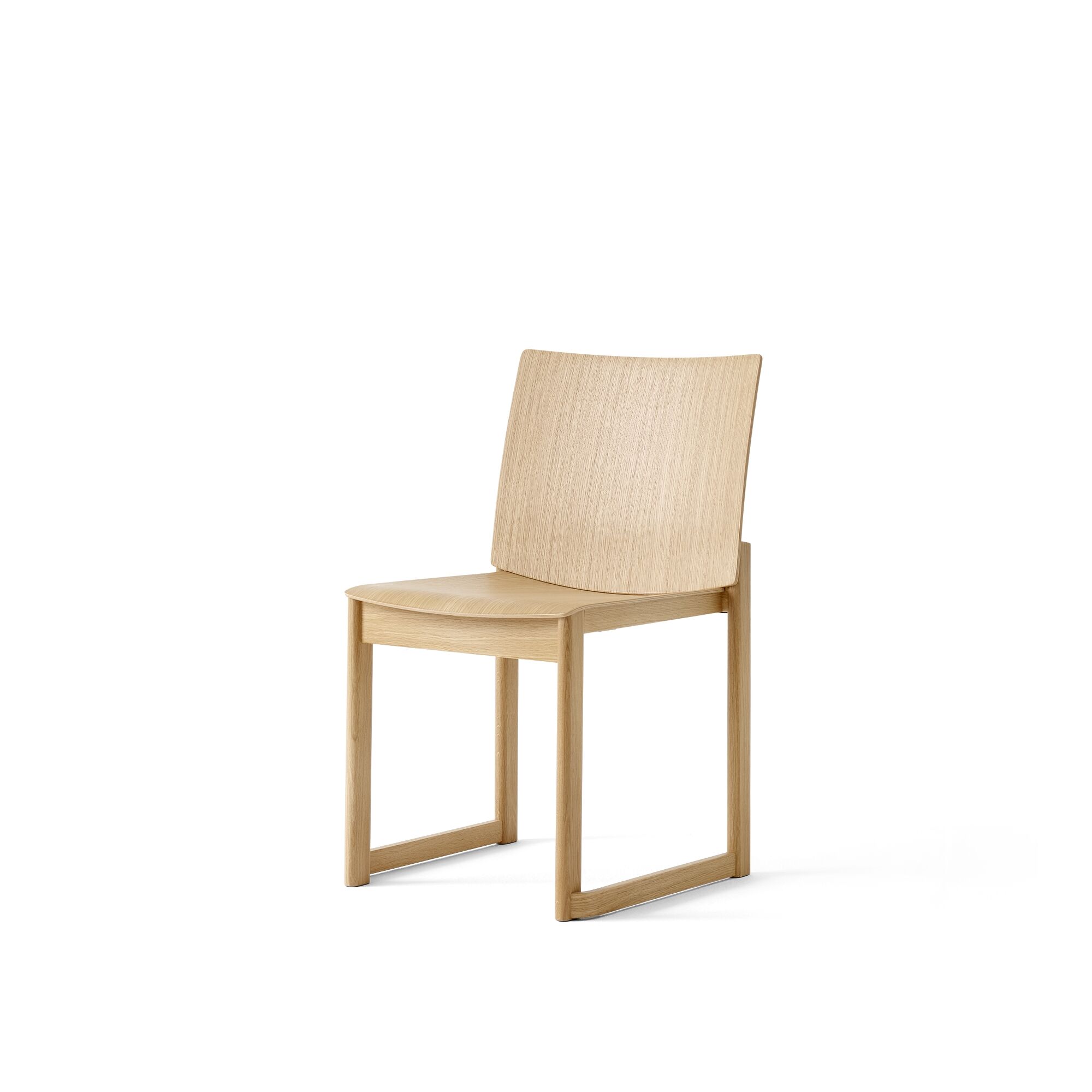 Allwood AV35 Spisestuestol Eik