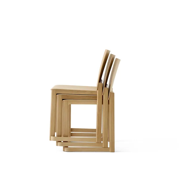 Allwood AV35 Spisestuestol Eik