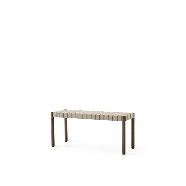 Betty TK4 Bench Small Smoked/Natural
