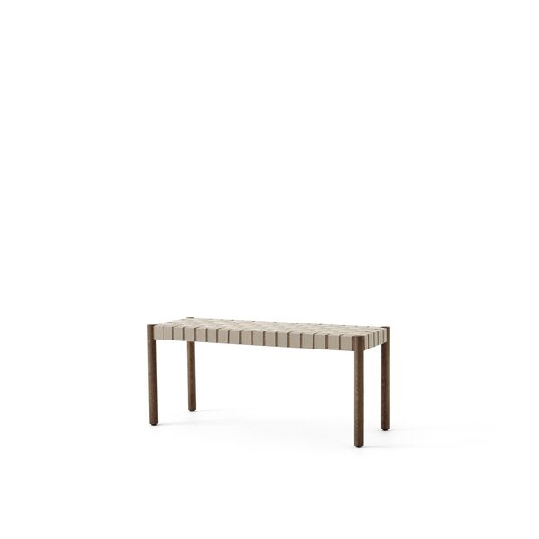 Betty TK4 Bench Small Smoked/Natural