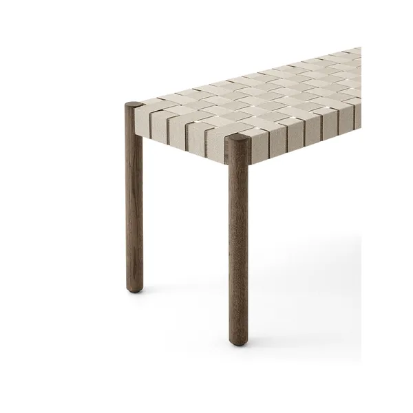 Betty TK4 Bench Small Smoked/Natural