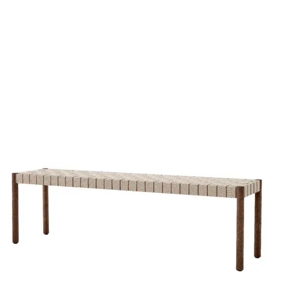 Betty TK4 Bench Large Smoked/Natural