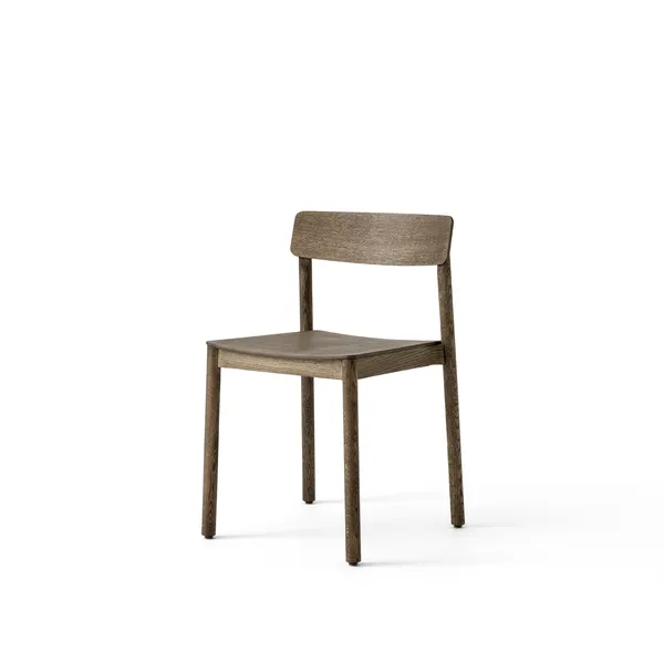 Betty TK2 Dining Chair Smoked Oak
