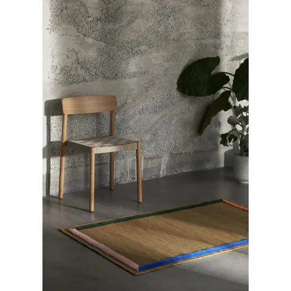 Betty TK2 Dining Chair Smoked Oak