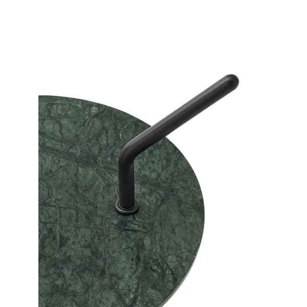 Halten SH9 Side tableVerde Guatemala/Warm Black