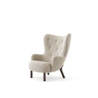 Petra VB3 Fauteuil Karakorum 003/Geolied Walnoot