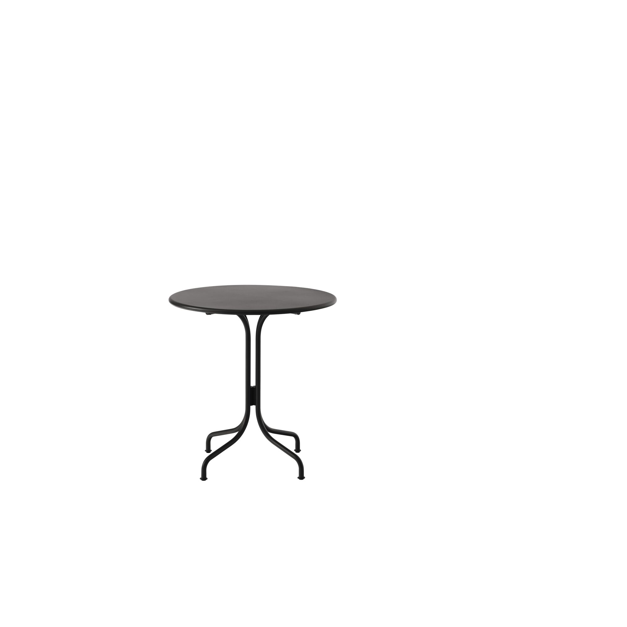Thorvald SC96 Kafébord É70 Sort