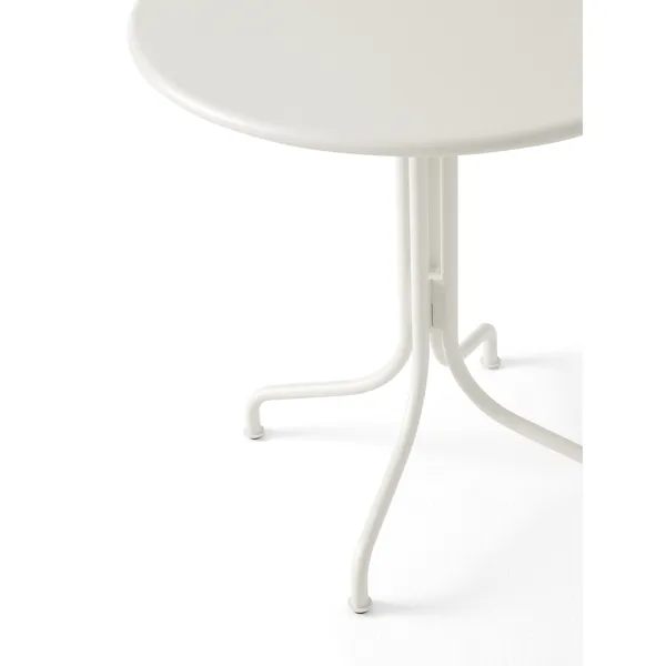 Thorvald SC96 Coffee Table Ø70 Ivory