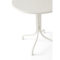 Thorvald SC96 Coffee Table Ø70 Ivory