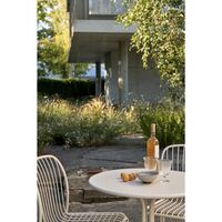 Thorvald SC96 Coffee Table Ø70 Ivory