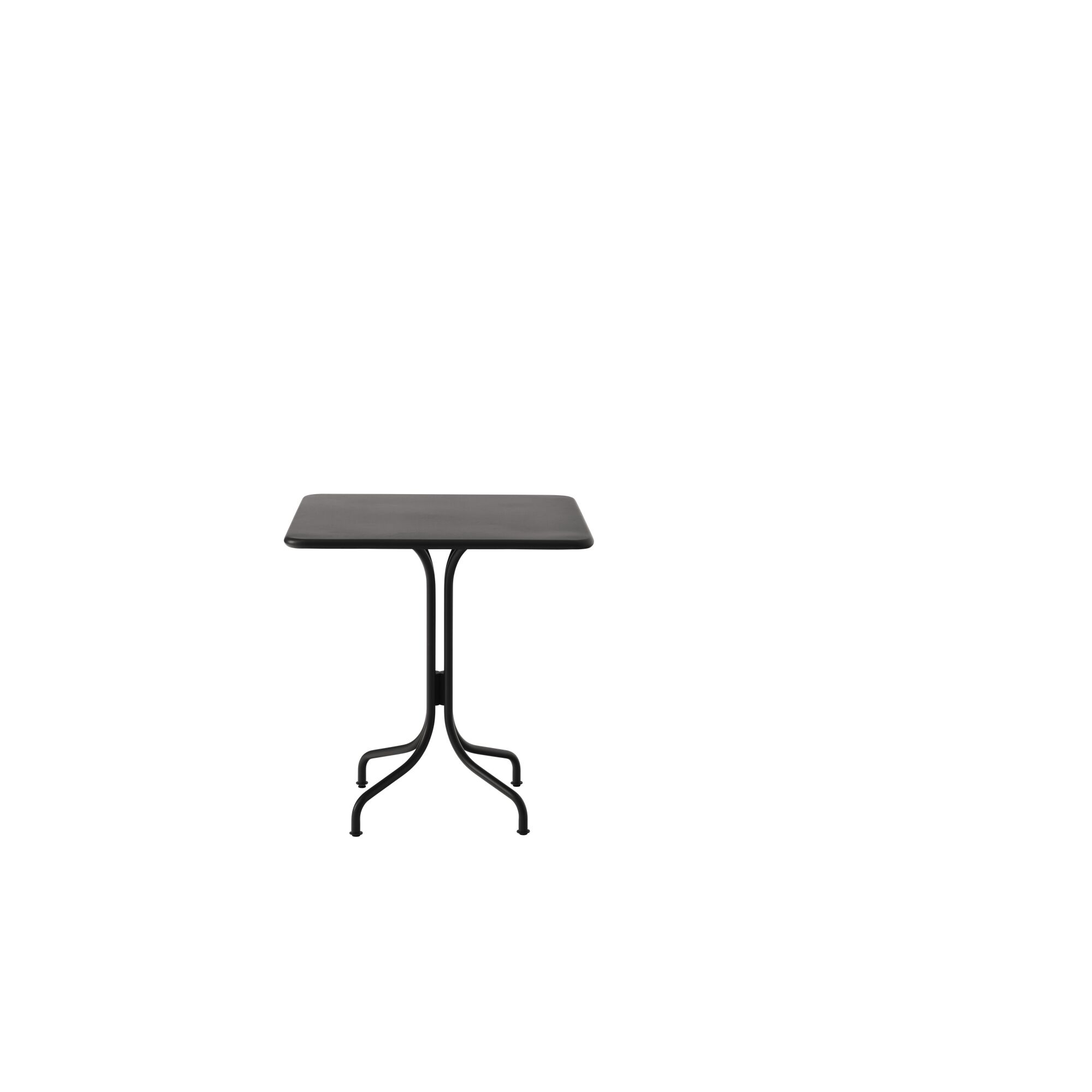 Thorvald SC97 Kafébord 70×70 Sort