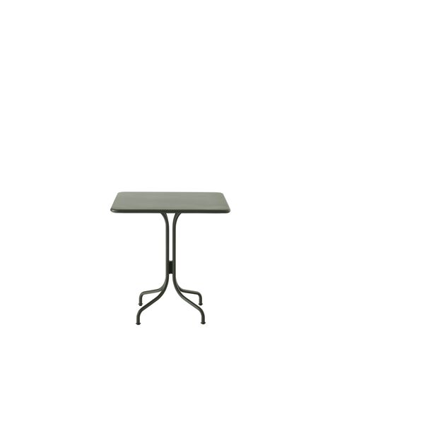 Thorvald SC97 Cafétafel 70x70 Brons