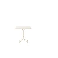 Thorvald SC97 Cafe Table 70x70 Ivory