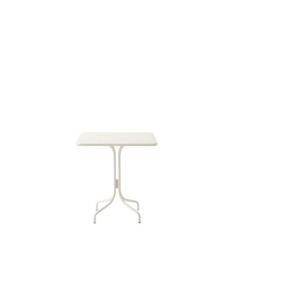 Thorvald SC97 Cafétafel 70x70 Ivoor