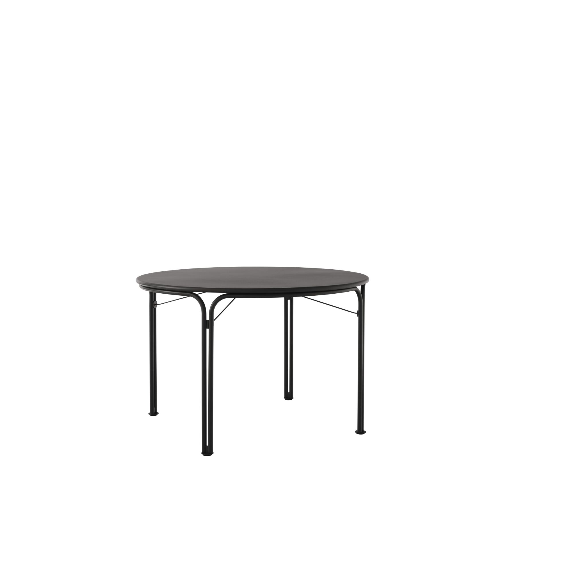 Thorvald Havebord SC98 115 Sort