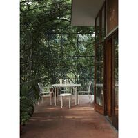 Thorvald SC98 Dining Table Ø115 Black
