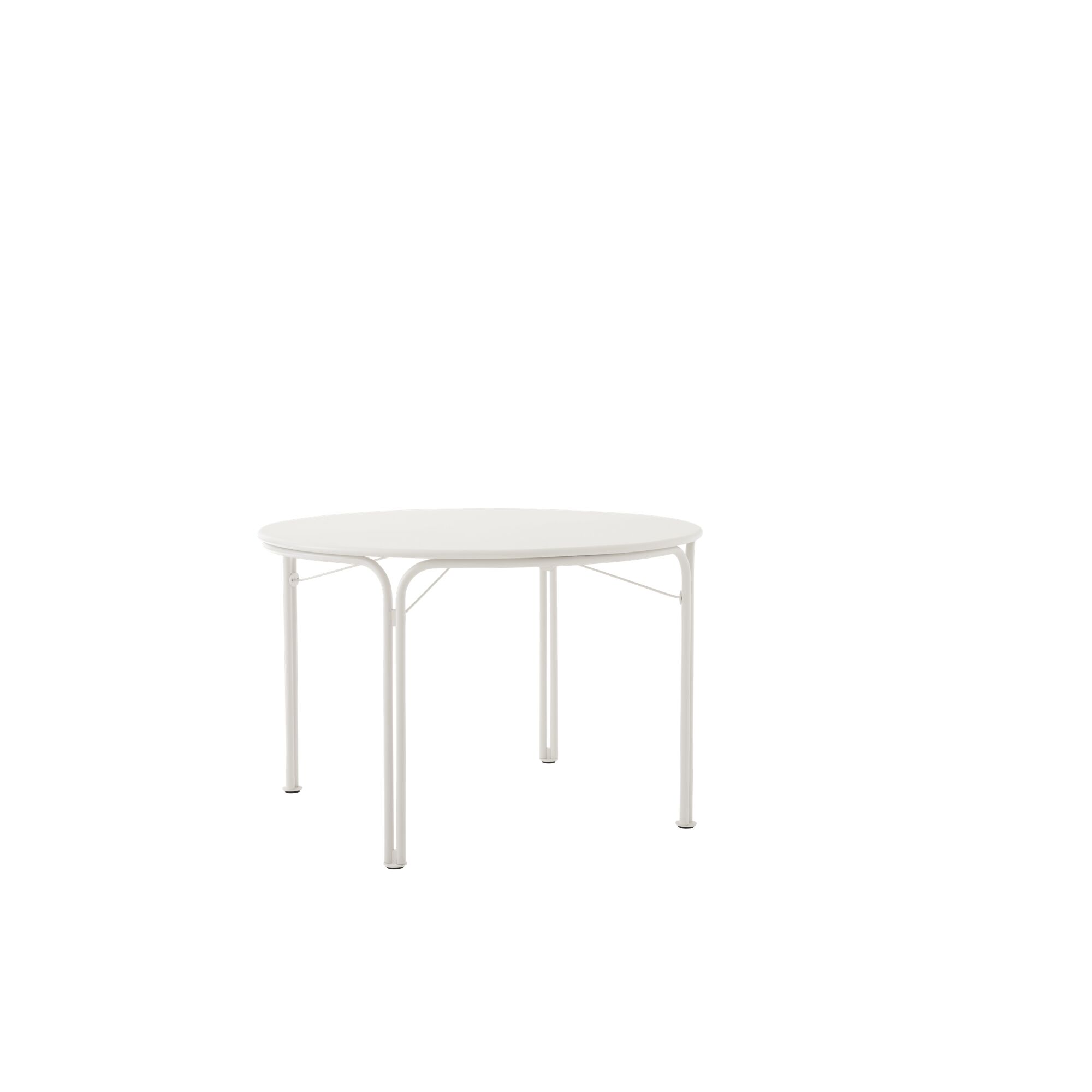 Thorvald Havebord SC98 115 Ivory