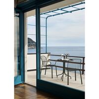 Thorvald SC98 Dining Table Ø115 Ivory