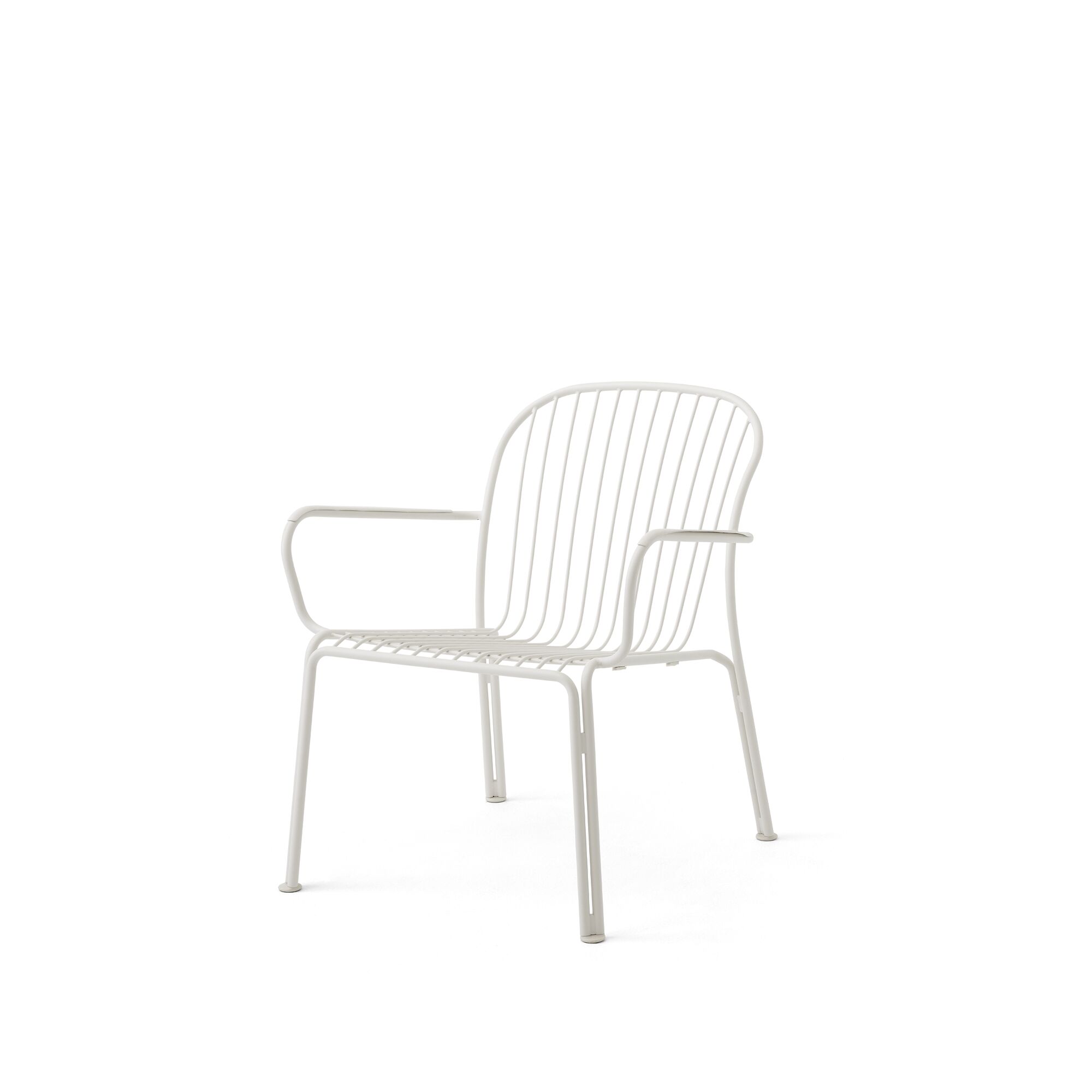 Thorvald SC101 Fauteuil avec Accoudoirs Ivoire