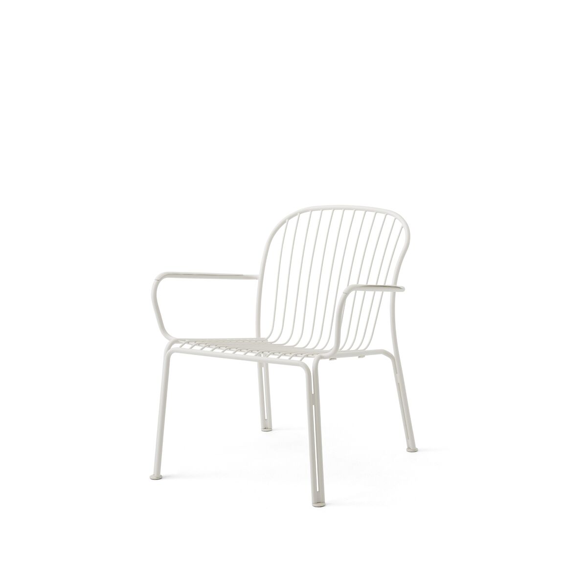 Poltrona da Esterno Thorvald con Braccioli SC101 Avorio