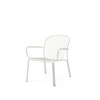 Poltrona da Esterno Thorvald con Braccioli SC101 Avorio