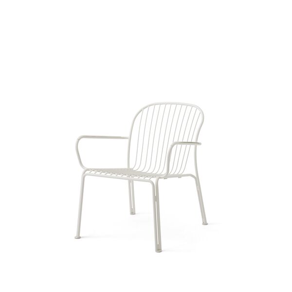 Thorvald SC101 Armchair With Armrests Ivory