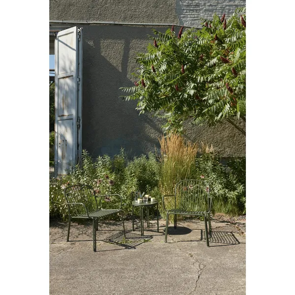 Thorvald SC101 Armchair With Armrest Warm Black