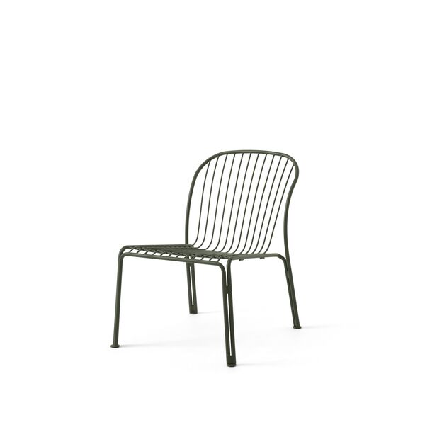 Poltrona da Esterno Thorvald SC100 Bronzo Verde