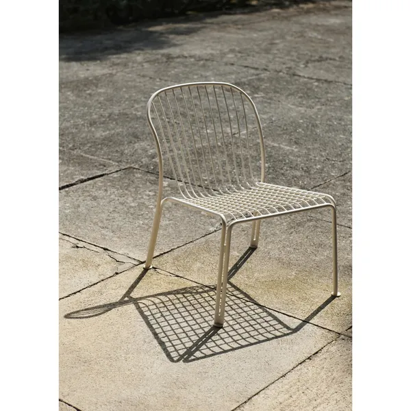 Thorvald SC100 Armchair Ivory