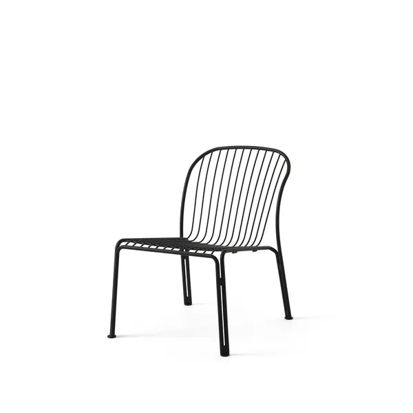 Thorvald SC100 Fauteuil Warm Zwart