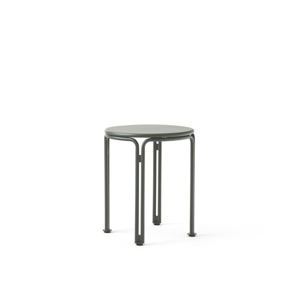 Thorvald SC102 Side Table Bronze Green