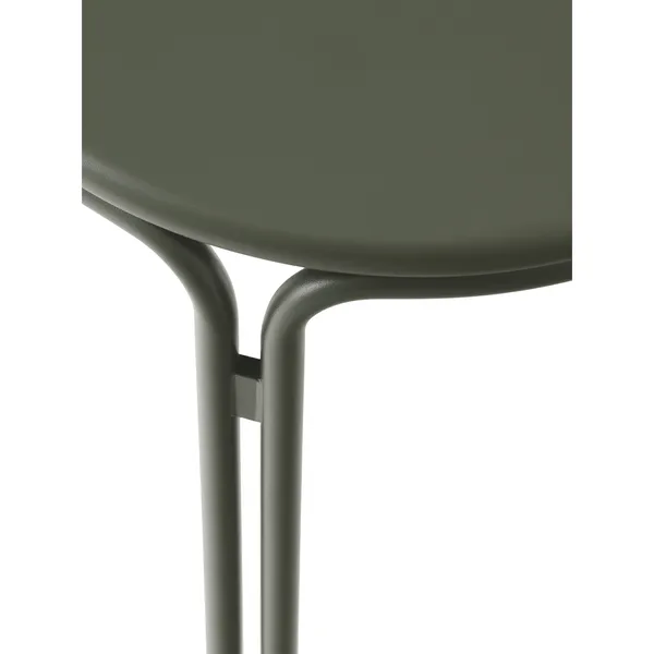 Thorvald SC102 Side Table Bronze Green