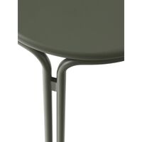 Thorvald SC102 Side Table Bronze Green