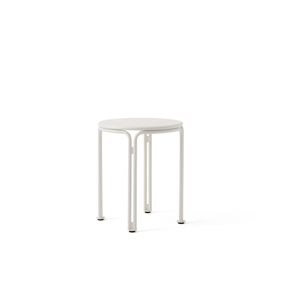 Thorvald SC102 Side Table Ivory