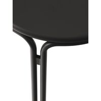 Thorvald SC102 Side Table Warm Black
