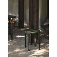 Thorvald SC102 Side Table Warm Black