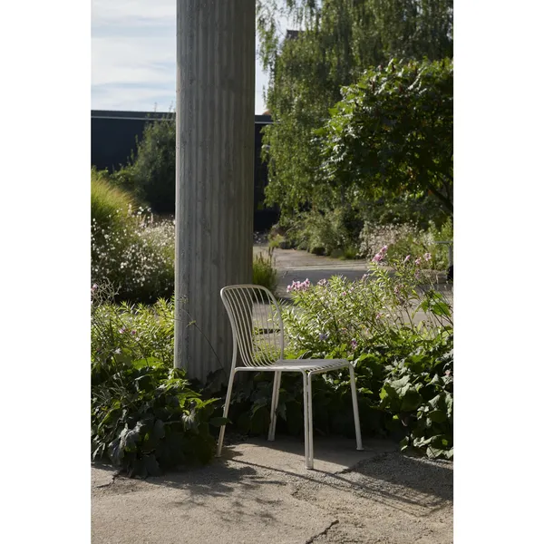 Thorvald SC94 Dining Chair Ivory