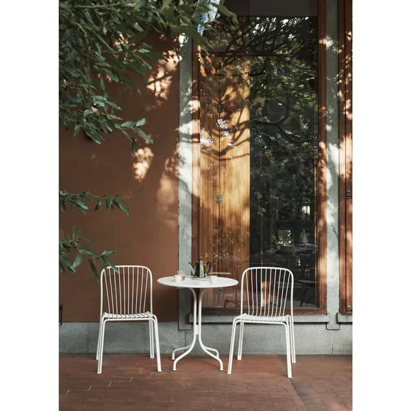 Thorvald SC94 Dining Chair Ivory