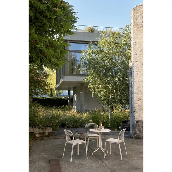Thorvald SC94 Dining Chair Ivory