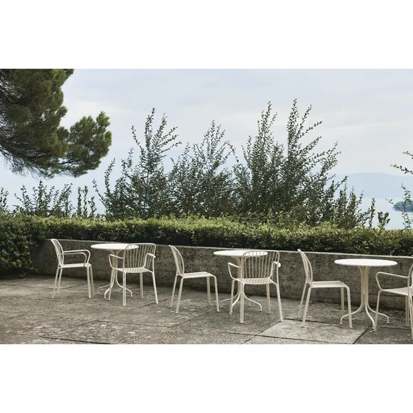 Thorvald SC94 Dining Chair Ivory