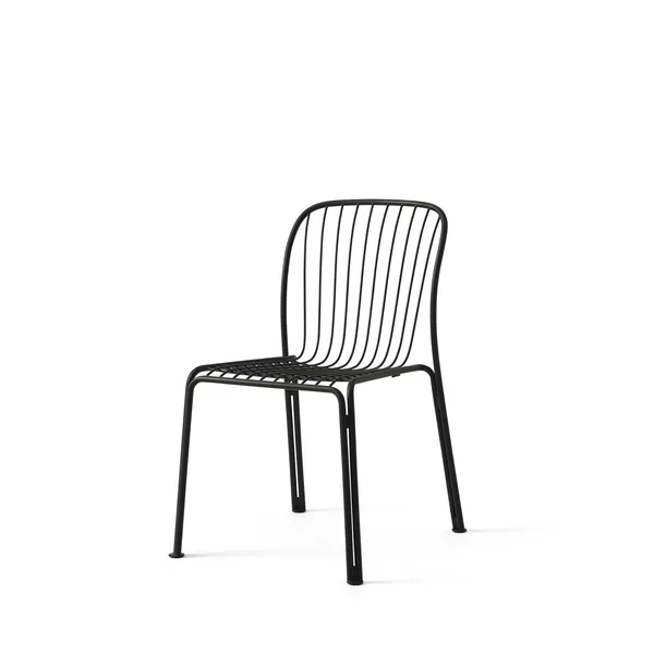 Thorvald SC94 Dining Chair Warm Black